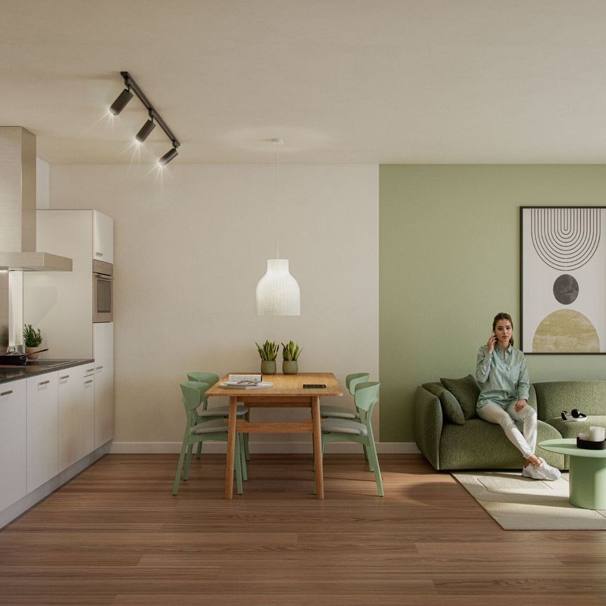 Appartement te huur: Meerkollaan 28 5613 BW Eindhoven - Foto 1