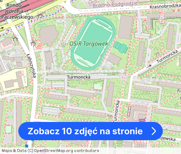 2 pokoje, 12 min do metra Bródno, ul. Turmoncka - Zdjęcie 1