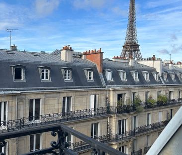 Location Appartement Paris 7 2 Pièces 35 m² - Photo 2