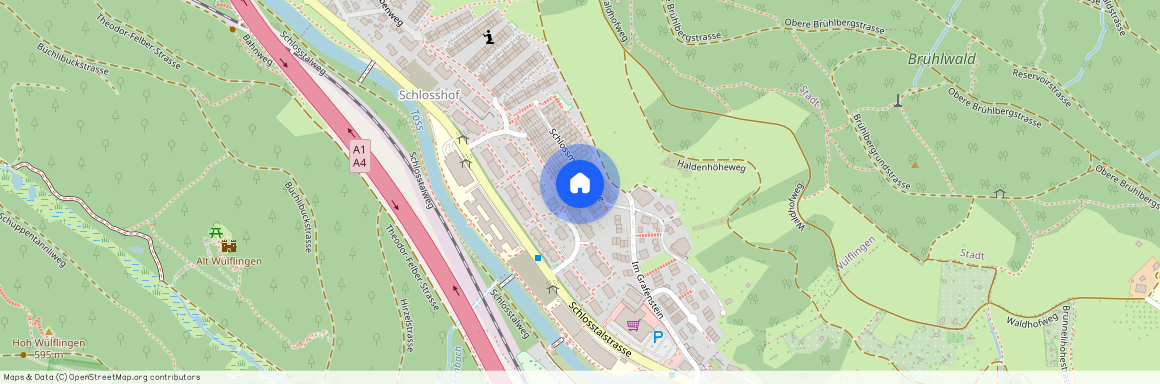 8408, Winterthur, Schlossmühlestrasse, 92a