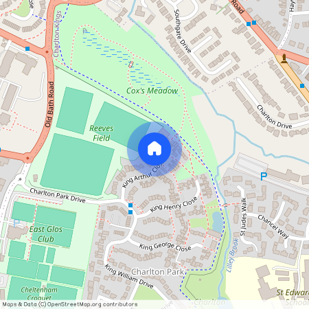 Sandringham Court, GL53 7EY