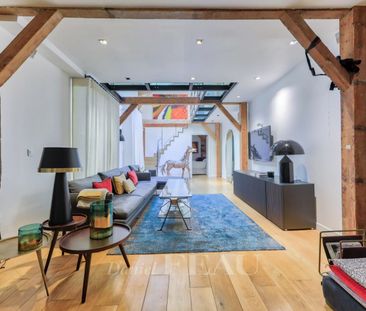 Appartement • Mairie, Paris 8ème - Photo 5