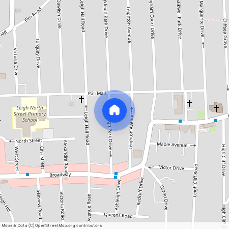 Oakleigh Park DriveLeigh On SeaEssex