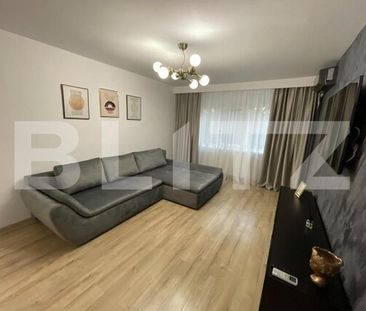 Apartament modern, 3 camere, centrala termica, Ac, 1 Mai-Ciuperca - Photo 4