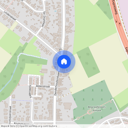 Denderhoutembaan 231 B3, 9400 Ninove