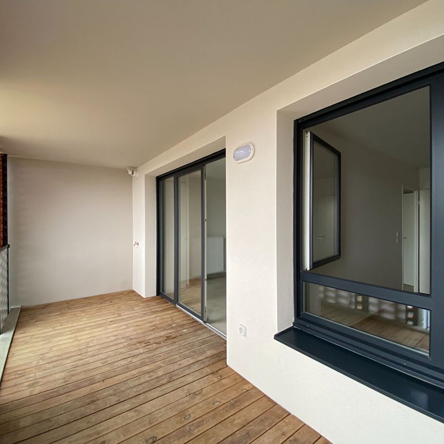 Appartement 2 pièces - Photo 1