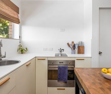 Private Oasis on Leafy Street - Partially Furnished + Water Bills i... - Photo 6