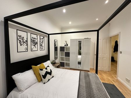 Room in a Shared House, John Conway House Herbert Mews, SW2 - Photo 4