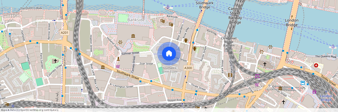 Sumner Buildings Sumner Street LONDON SE1 9JY