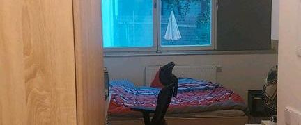 Nachmieter gesucht ab Feb für Möbeliertes 1-Zimmer - Photo 1