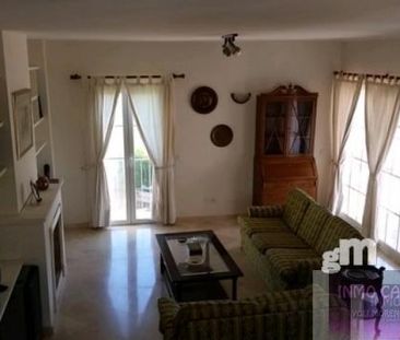 Duplex en alquiler en Atalaya, Estepona - Photo 1