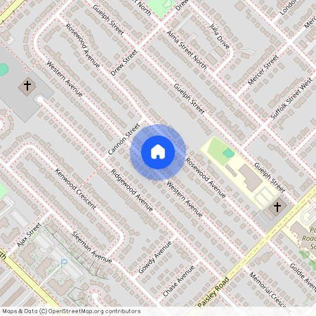 33 Western Avenue, Guelph, ON, Canada