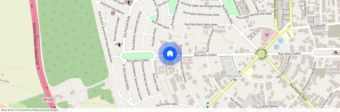 Rua Latino Coelho, 1, Campinas, Campinas - SP, 13087-010, Brazil