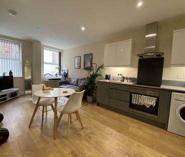 1 bedroom apartment to rent - Photo 2