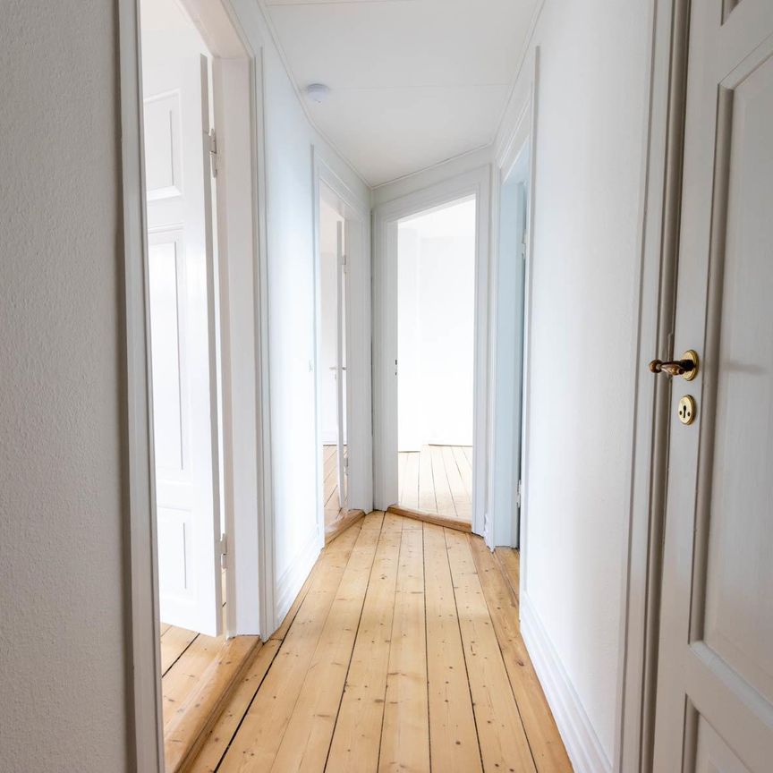 <b>Delevenlig 3-værelses lejlighed – Poul Paghs Gade 18, 3. tv., Aalborg</b><br> - Foto 1