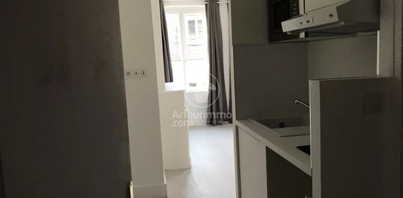 Location Appartement 1 pièces 20 m2 à Rouen - Photo 2