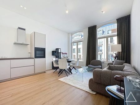 Appartement te huur - Photo 2