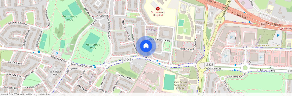 8 Juliet Square St Edmunds Park Lucan Co Dublin