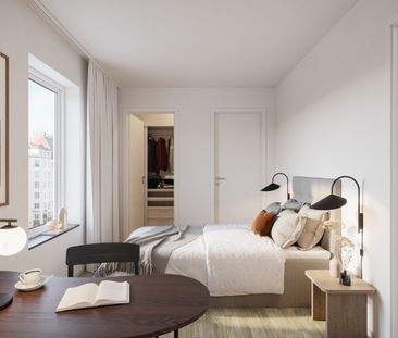 Olaus Martinis väg, Nyköping - Foto 1