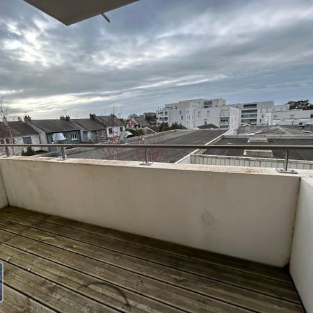 Location Appartement 2 pièces 43m² ST NAZAIRE 44600 - Photo 4