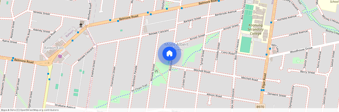 1/29 Boondara Road, Vic 3129, Mont Albert North