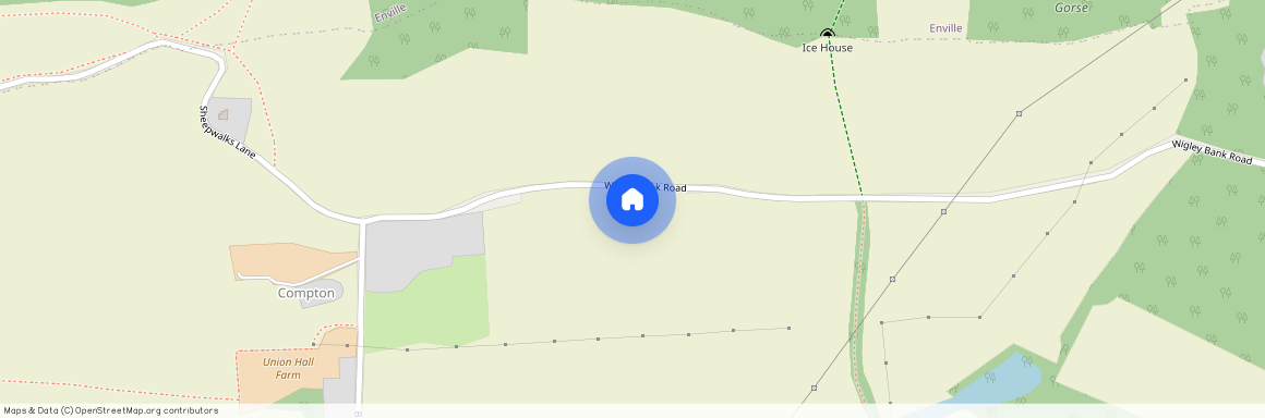 Cobden Street, Kidderminster, Worcestershire