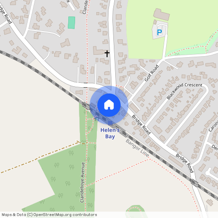 Apt 5 1 Station Square, Bridge Road, Helen's Bay, Bangor, BT19 1TN