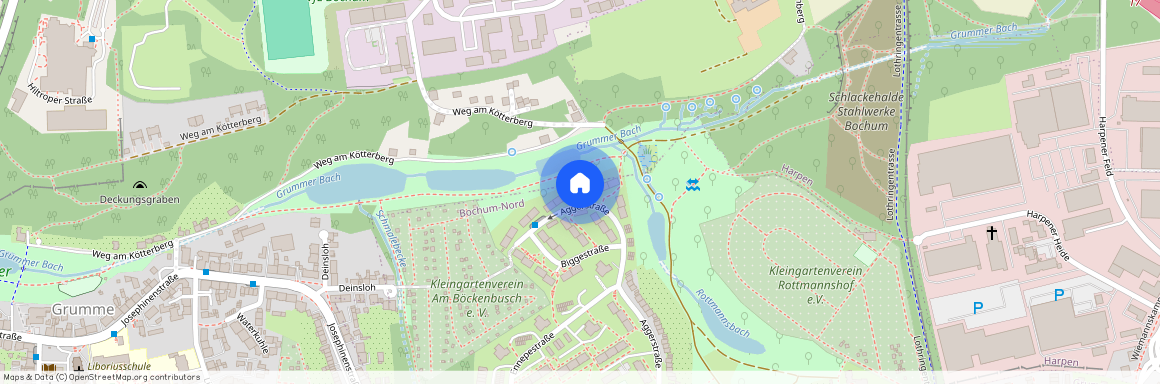 Aggerstraße 82, 44807 Bochum