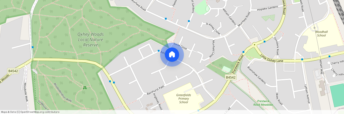 Ashridge Drive, Watford, WD19