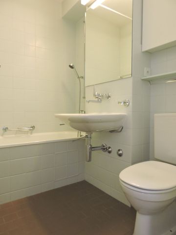 Cozy 1-room apartment in Gundeli - Photo 2