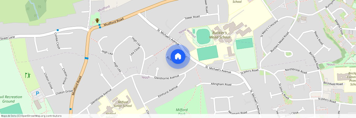 Bicknell Gardens, Yeovil BA21