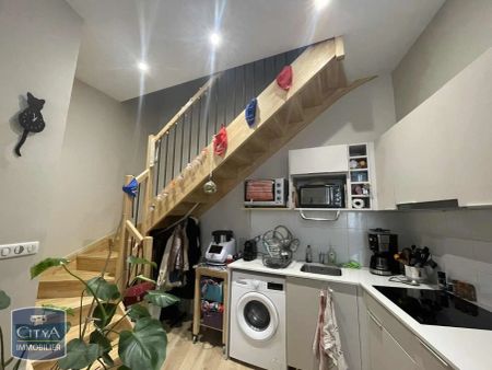 Appartement à louer 2 pièces 32.1m² - Photo 5