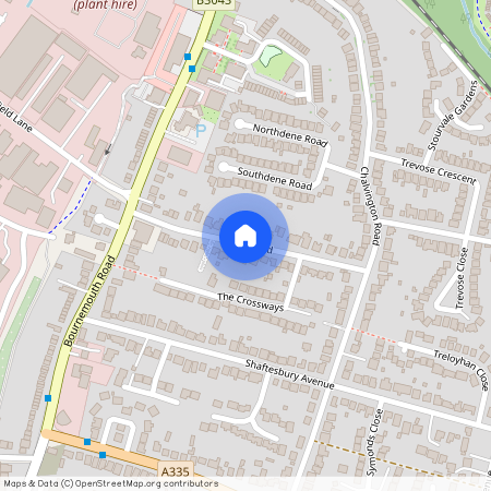 Keble Road, Chandlers Ford