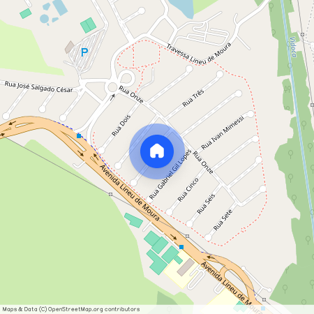 ENDEREÇO NÃO INFORMADO, Jardim do Golfe, São José dos Campos
