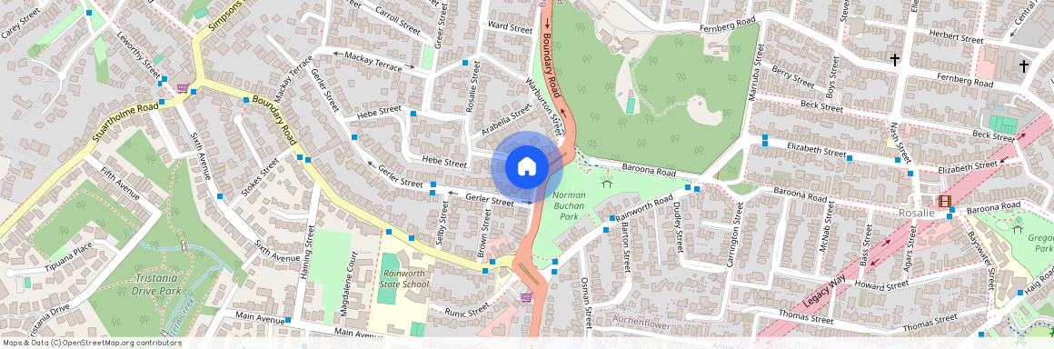 1/238 Boundary Road, Qld 4065, Bardon