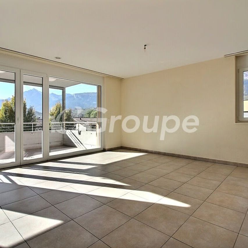 3.5 Zimmer, 85 m², 2. Stock - Photo 1
