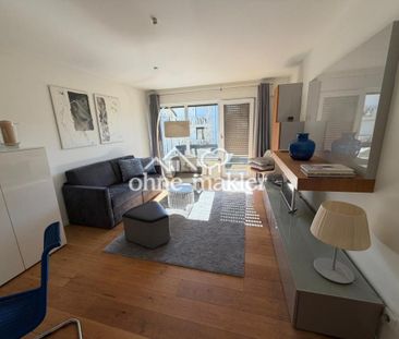TOP MÖBLIERTE 2 Zimmer Wohnung München Schwabing Freimann - Foto 1