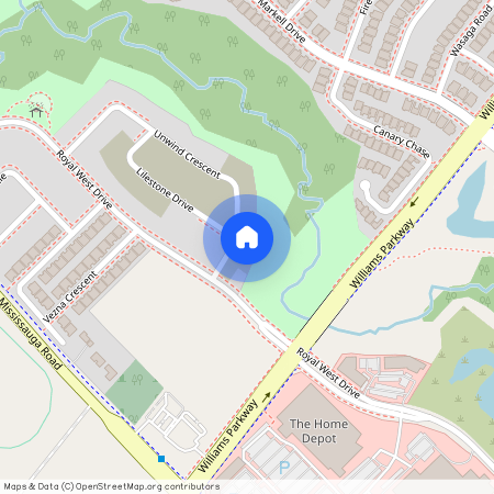 8 Unwind Crescent Unit# (Upper Level), Brampton