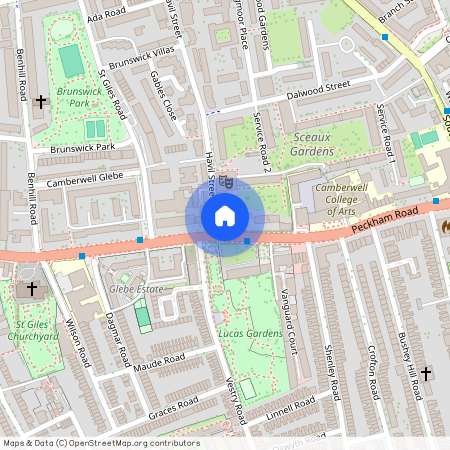 31 Peckham Road, London SE5 8UB, United Kingdom