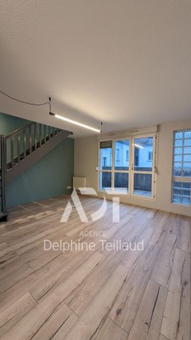 Location Appartement 2 pièces 47m² GRENOBLE 38000 - Photo 3