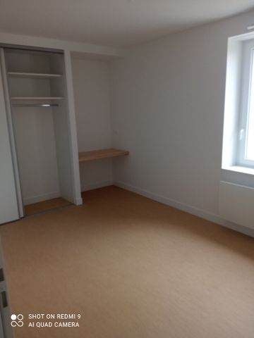 Location maison 4 pièces, 91.40m², Sallertaine - Photo 4