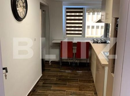 Apartament de 2 camere decomandat, zona Mercur - Photo 4