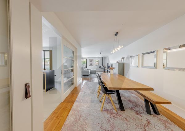 Apartamento T4 em Porto