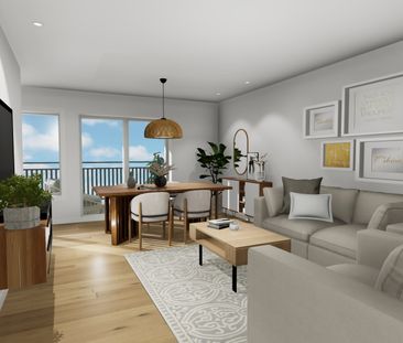 Condo for rent, Montréal (Mercier/Hochelaga-Maisonneuve) - Photo 2