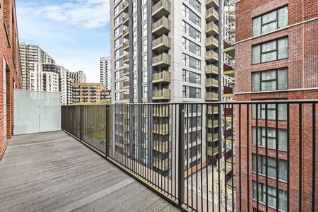 1 Bed Flat, Levy Building, SE17 - Photo 4