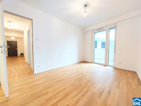 Traumhafte 3-Zimmerwohnung mit Freifläche in erstklassiger Lage! - Photo 4