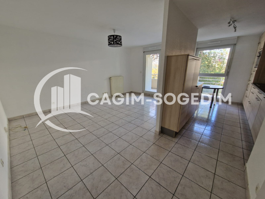 Location Appartement 3 pièces 61m² ST LOUIS 68300 - Photo 1