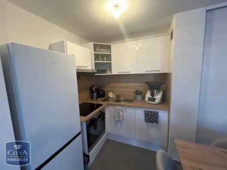 Appartement à louer 2 pièces 45.17m² - Photo 5