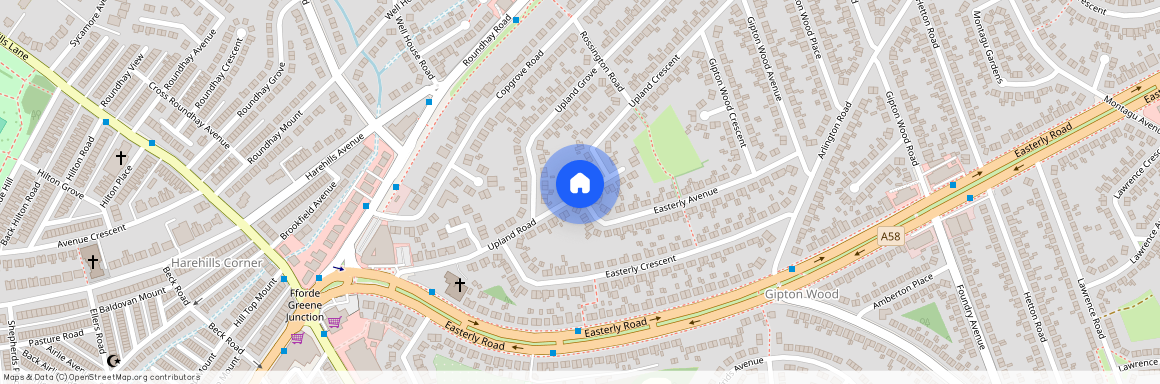 Upland Road, Leeds