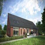Maison d'Angle Noorddijkerweg 52, Ursem - À Louer - Photo 2